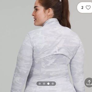 Lululemon define jacket